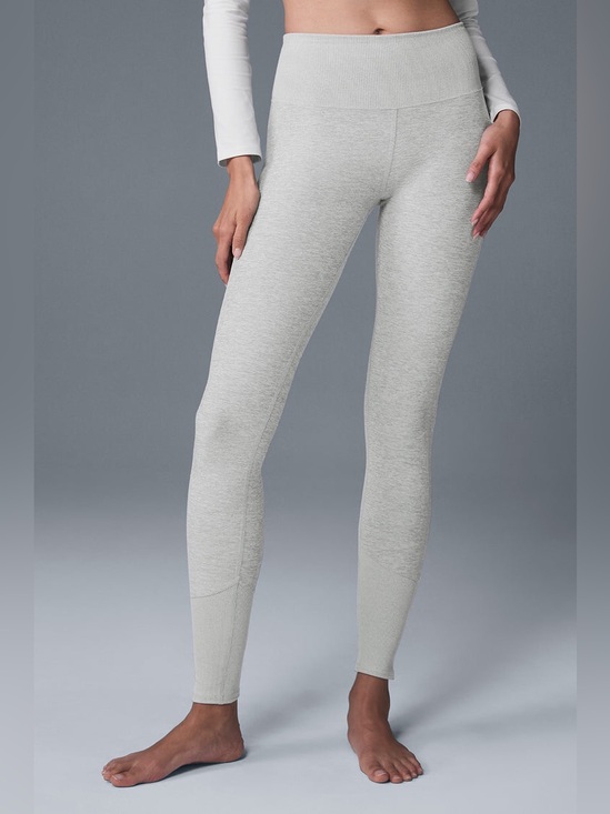 ALO Yoga Pants - NWT Alo Yoga High-Waist Alosoft Lounge Legging Small